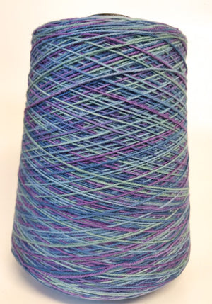 8/2 variegated cotton