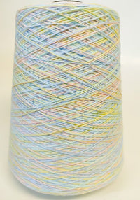 8/2 variegated cotton