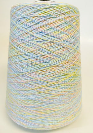 8/2 variegated cotton