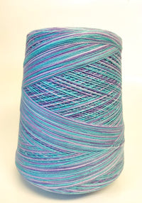 8/2 variegated cotton