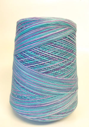 8/2 variegated cotton