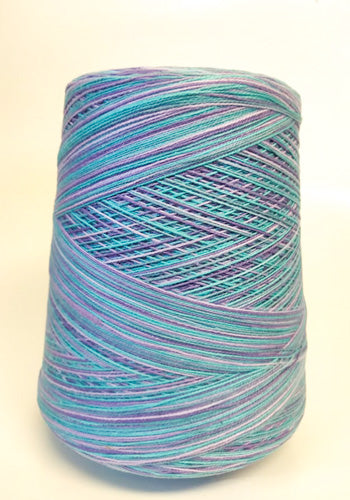 8/2 variegated cotton