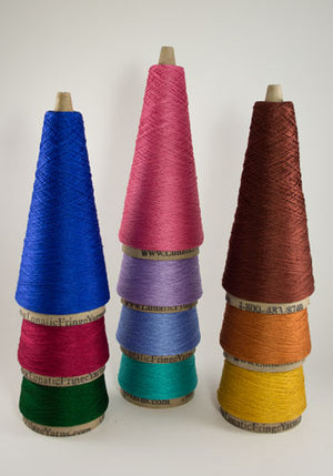 10/2 Lunatic Fringe Yarn T-n-T Collection