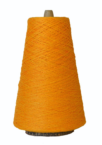 Hemp/OC Cone-8/2 Weaving Yarn-Natural