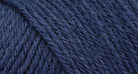 75% wool/ 25% nylon Wildfoote yarn