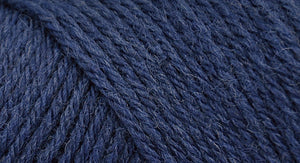 75% wool/ 25% nylon Wildfoote yarn