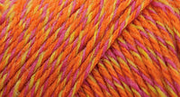 75% wool/ 25% nylon Wildfoote yarn