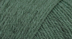 75% wool/ 25% nylon Wildfoote yarn