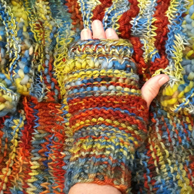 Yarn Dyeing Workshop - Nov 9