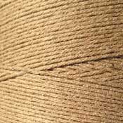 8/4 unmercerized cotton (rug warp)