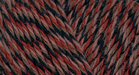 75% wool/ 25% nylon Wildfoote yarn