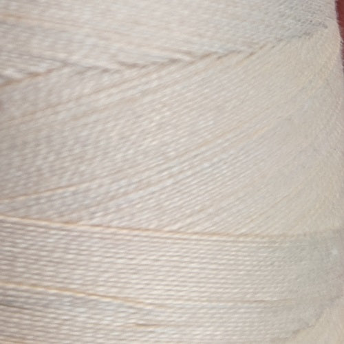 Yarn Nm 34/2 recycled cotton nero