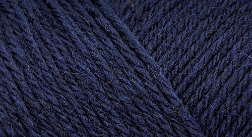75% wool/ 25% nylon Wildfoote yarn