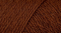 75% wool/ 25% nylon Wildfoote yarn