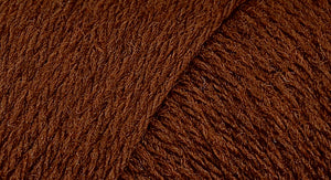 75% wool/ 25% nylon Wildfoote yarn