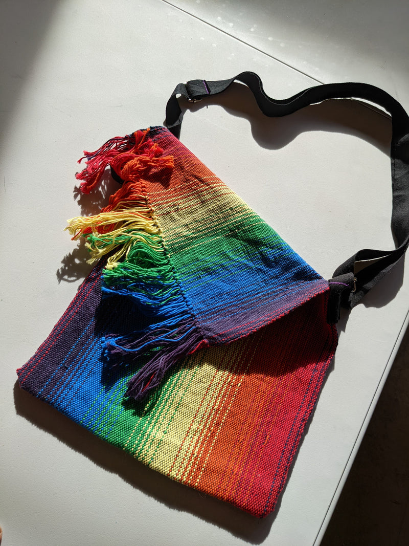 2022 Pride IMPACT Woven Bag PRE-ORDER