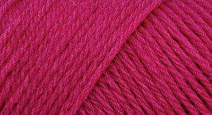 75% wool/ 25% nylon Wildfoote yarn