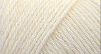 75% wool/ 25% nylon Wildfoote yarn