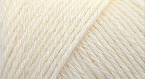 75% wool/ 25% nylon Wildfoote yarn