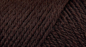 75% wool/ 25% nylon Wildfoote yarn