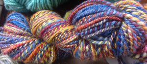 Dye/Spin/Weave Workshop Series