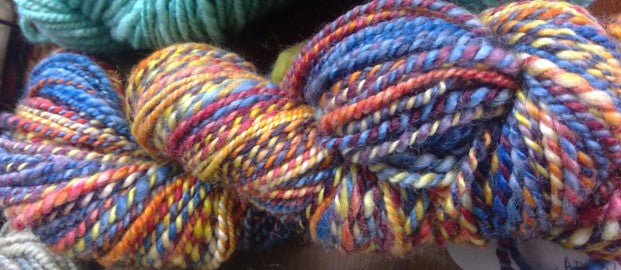Dye/Spin/Weave Workshop Series
